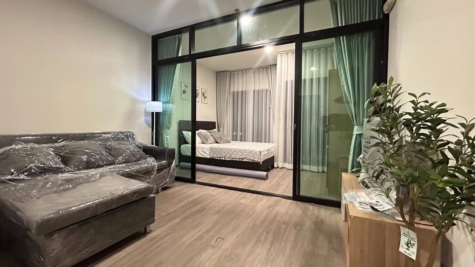 รูป เช่าคอนโด Rich Point @ BTS Wutthakat/ริชพอยท์ แอท บีทีเอส วุฒากาศ (A6903050)  ID Line : @condo42 - รูปที่ 1/8