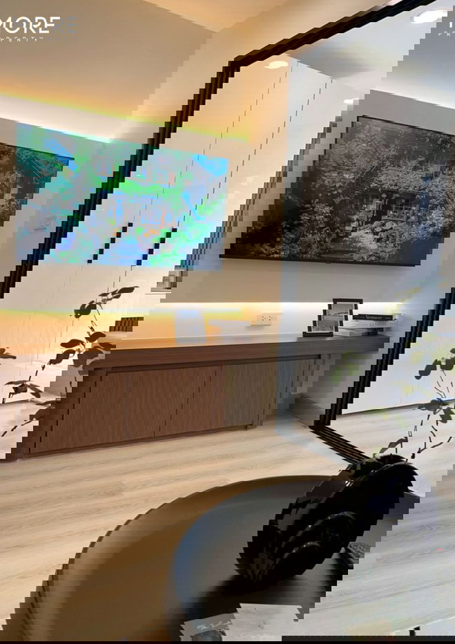 รูป ขาย ฮิลล์ปาร์ค1 คอนโด ห้องสวย รีโนเวทใหม่ เฟอร์นิเจอร์และเครื่องใช้ไฟฟ้าครบ (ID:1322CS) - รูปที่ 5/15