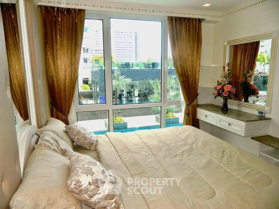 รูป คอนโด 1-ห้องนอน ที่ เดอะ คลิฟ พัทยา ใกล้ ถนนพระตำหนัก พัทยา (ID 2628442) - รูปที่ 9/14
