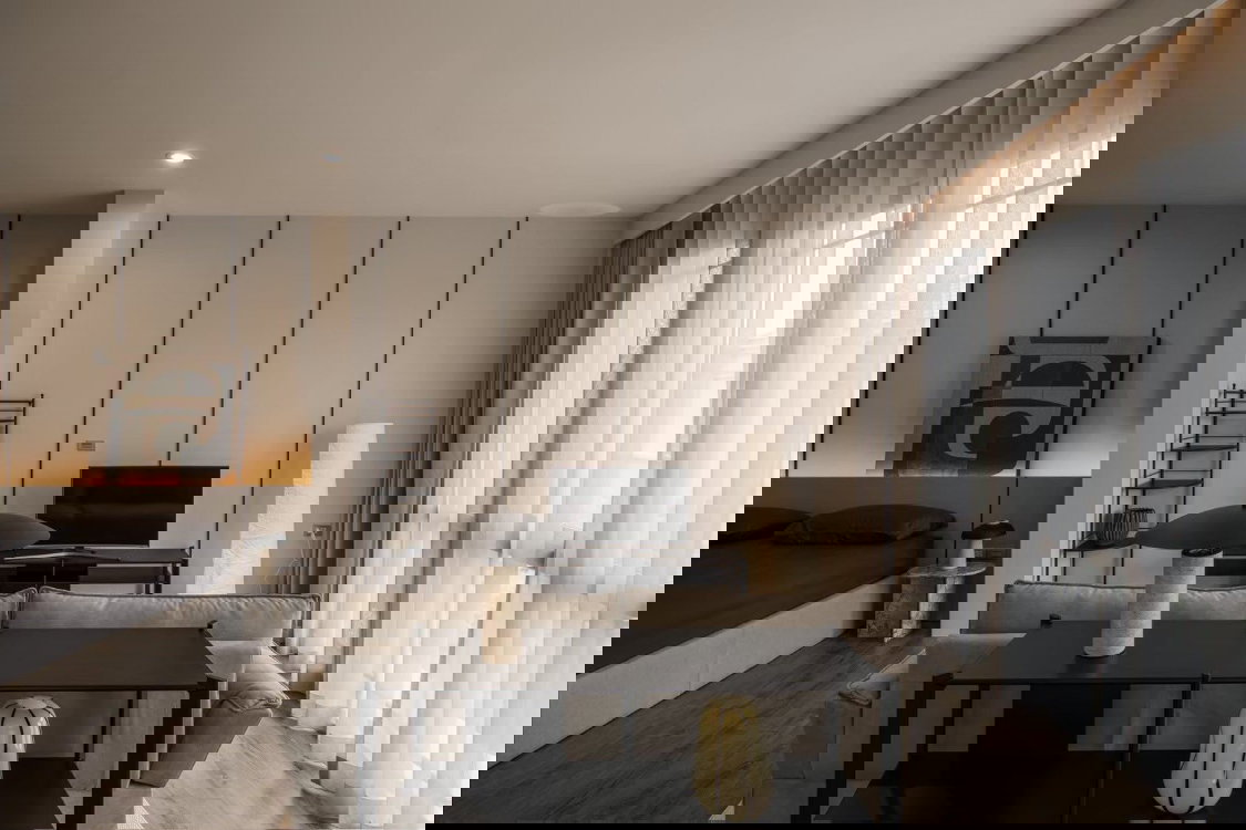 รูป 🏡 รหัส TH069 | ให้เช่าทาวน์โฮมหรู 3 ชั้น Baan Klang Muang Classe Sukhumvit 77 แปลงมุมหน้ากว้าง 10 เมตร เฟอร์ครบ พร้อมเข้าอยู่ เม.ย. 69 นี้! - รูปที่ 17/20