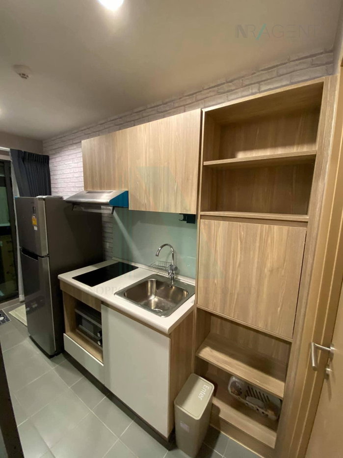 รูป 🚩Best room!🚩 ขายคอนโด ดิ เอ็กเซล ไฮด์อะเวย์ สุขุมวิท 71 อาคาร ิิB ชั้น 7 1 ห้องนอน ขนาด 29.00 ตรม ใกล้ ตลาดพระโขนง - รูปที่ 7/8