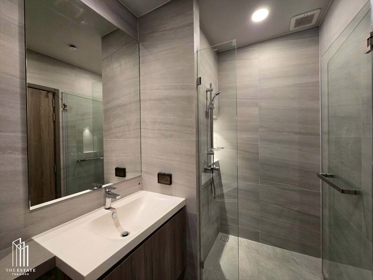 รูป For rent Whizdom The Forestias (Destinia) ห้องมุม ได้วิวเปิด เห็นไกลถึงสนามบินสุวรรณภูมิ  @45,000 Baht - รูปที่ 8/12