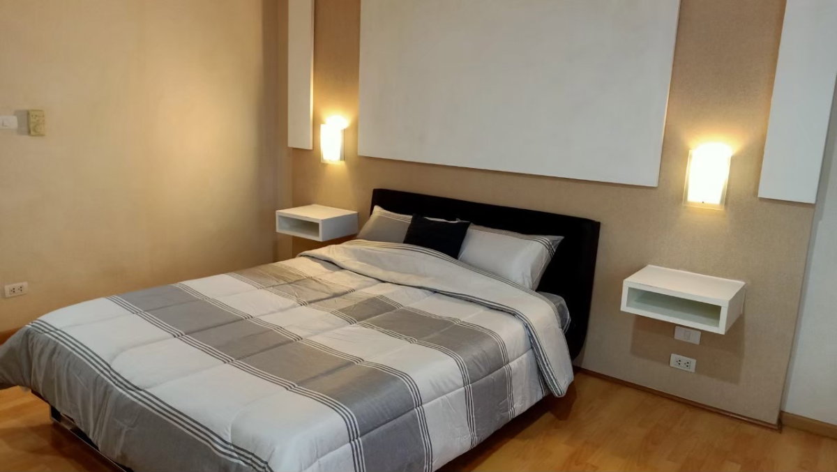 รูป ขาย The Inspire Place ABAC พระราม 9 | Studio 29.4 ตร.ม. ชั้น 9 | 1.149 ล้าน เจ้าของขายเอง - รูปที่ 5/8