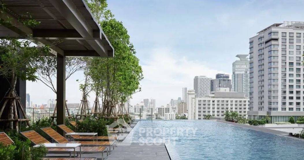 รูป คอนโด 1-ห้องนอน ที่ ดิ เอส สุขุมวิท 36 ใกล้ BTS ทองหล่อ (ID 2567598) - รูปที่ 3/3