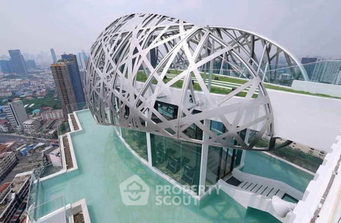 1-BR Condo at The Tree Pattanakarn-Ekkamai near ARL Ramkhamhaeng (ID 2761457)