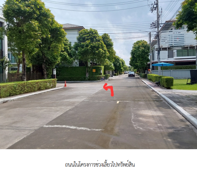 รูป บ้านเดี่ยว, 123.5 ตร.วา, บ้านเดี่ยว โครงการ บ้านลุมพินี สวนหลวง ร.9 กรุงเทพมหานคร, ประเวศ, กรุงเทพมหานคร, 28.6M - รูปที่ 4/54