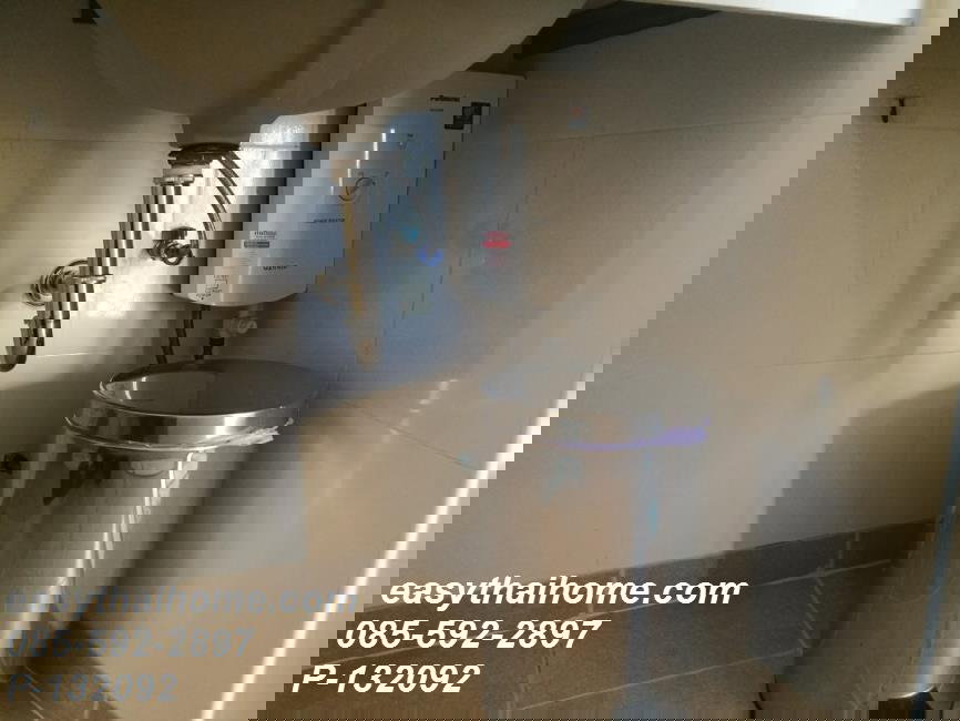 รูป ขายพร้อมผู้เช่า! P-132092 เดอะ ทรี สุขุมวิท 71-เอกมัย วิวเมือง รับรายได้ทันที ใกล้ Airport Link รามคำแหง 2,600,000 บาท Line @easythaihome 085-592-2897 - รูปที่ 13/13