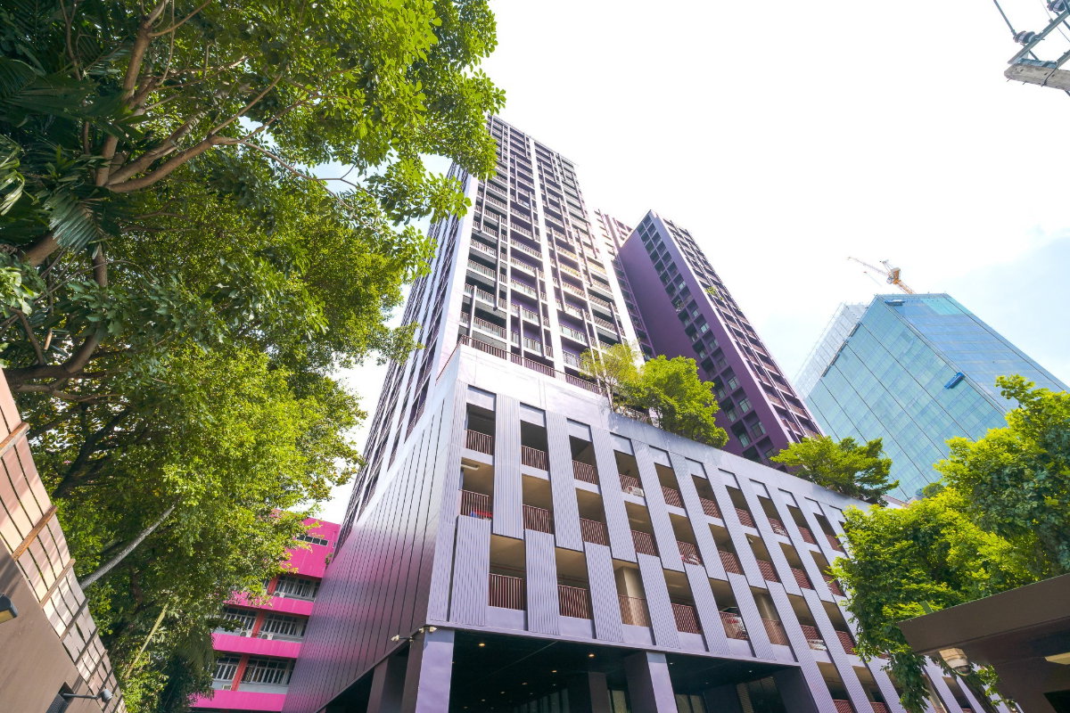 รูป P0615/Noble Reveal Ekkamai ห้องสวย ทำเลศักยภาพ ใจกลางเอกมัย ห้เช่า - รูปที่ 24/32