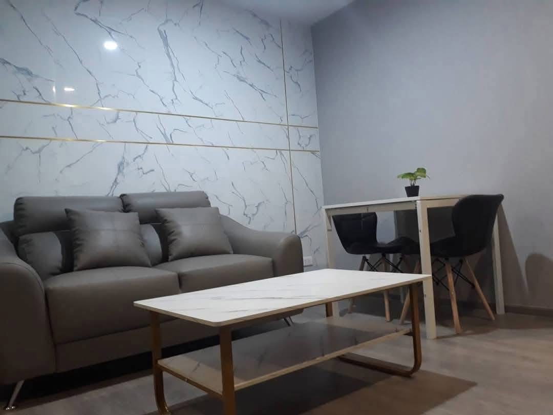 รูป 🏡 Reachพหลโยธิน52   ตึกE ชั้น7 เองทิศตะวันออก  ตรงข้ามตลาดยิ่งเจริญ ใกล้BTS สะพานใหม่ เพียง400เมตร  - รูปที่ 7/13