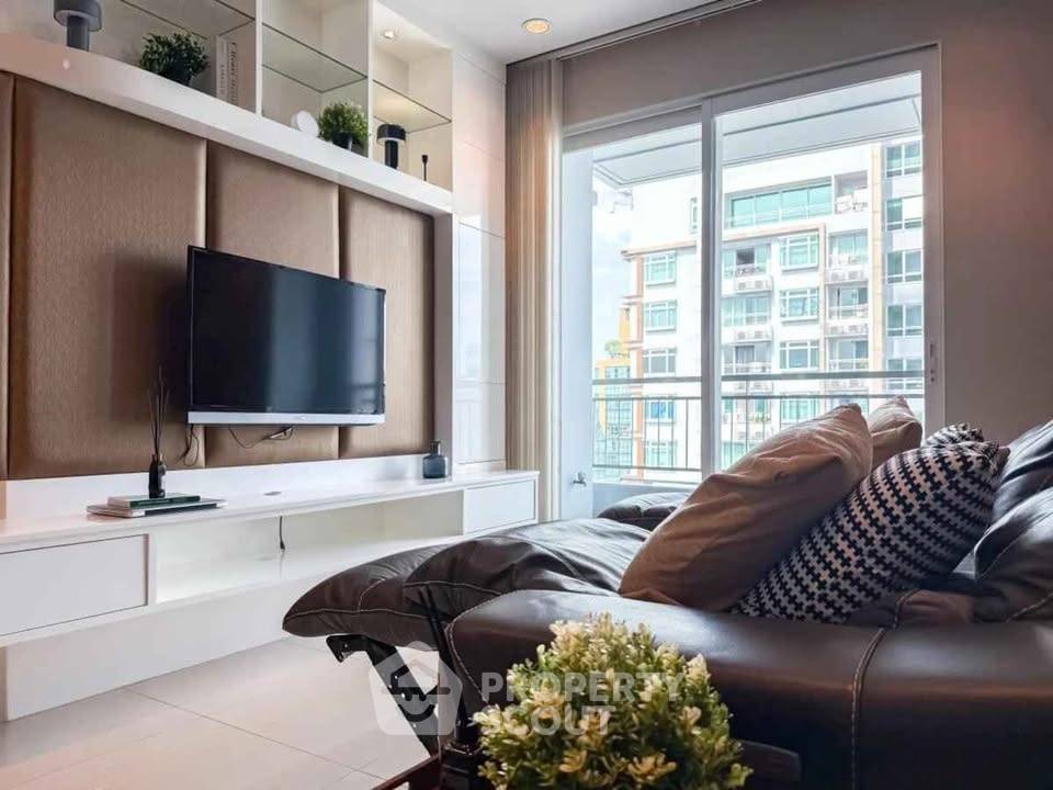 รูป คอนโด 1-ห้องนอน ที่ เซอร์เคิล คอนโดมิเนียม ใกล้ MRT เพชรบุรี (ID 2582965) - รูปที่ 4/9