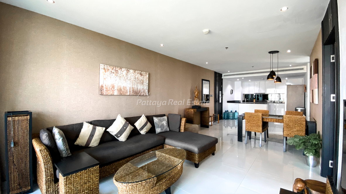 picture 🛏️ 2 Bed - 🛁 2 Bath - 🏙️ Sea View - 🇹🇭 THAI name - 🏢 Sky Residences Pattaya - Ref: AMR91 - 18/20
