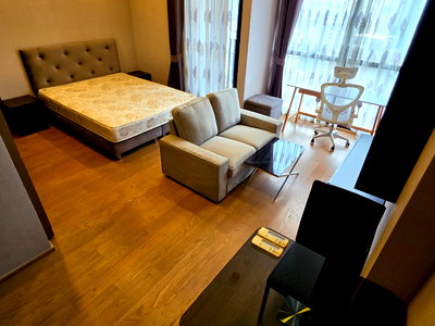 Condos for rent : Ashton Chula Silom【𝐑𝐄𝐍𝐓】🔥Premium, deep, and intense feel; sharp details from every angle🔥 Contact Line ID: @hacondo