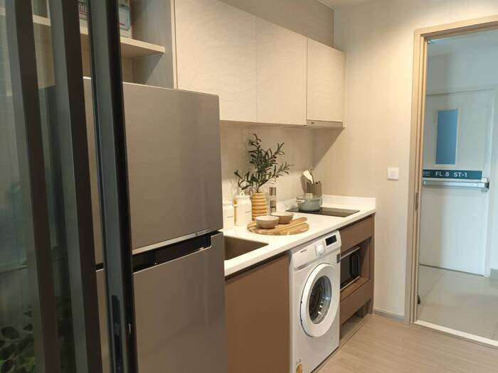 รูป 💥💥ปล่อยเช่า!! คอนโด ไลฟ์ สาทร เซียร์รา 1Bed+ 36 ตรม.ชั้น 8 ห้องสวย แต่งครบ สนใจ LINE: @atfirm💥💥 - รูปที่ 3/14