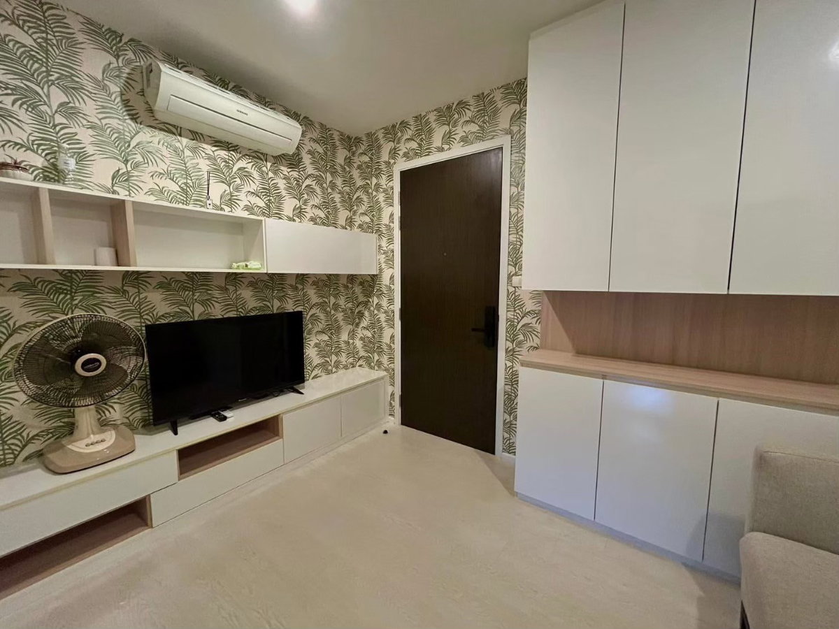 รูป The Prodigy Condo ใกล้ MRT บางแค  พร้อมอยู่ ขนาด 30 ตรม. ชั้น 25  - รูปที่ 3/13