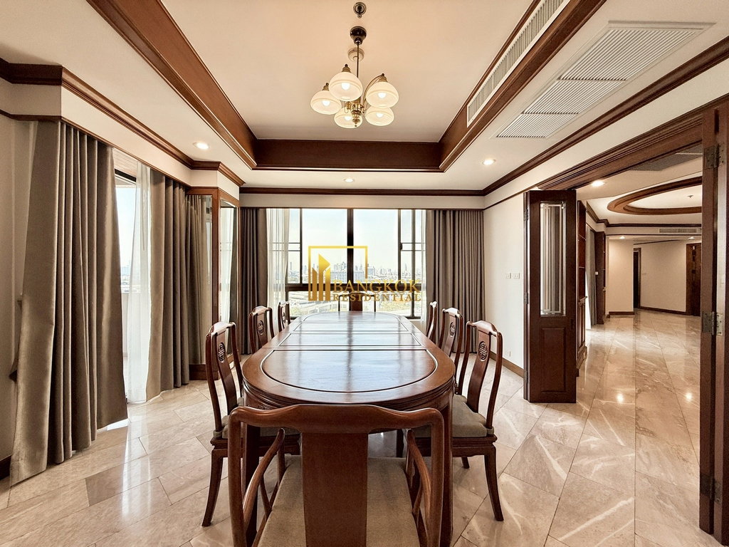 picture Ruamsuk Condominium | Elegant 3 Bed in Phrom Phong - BR60018CD - 8/47