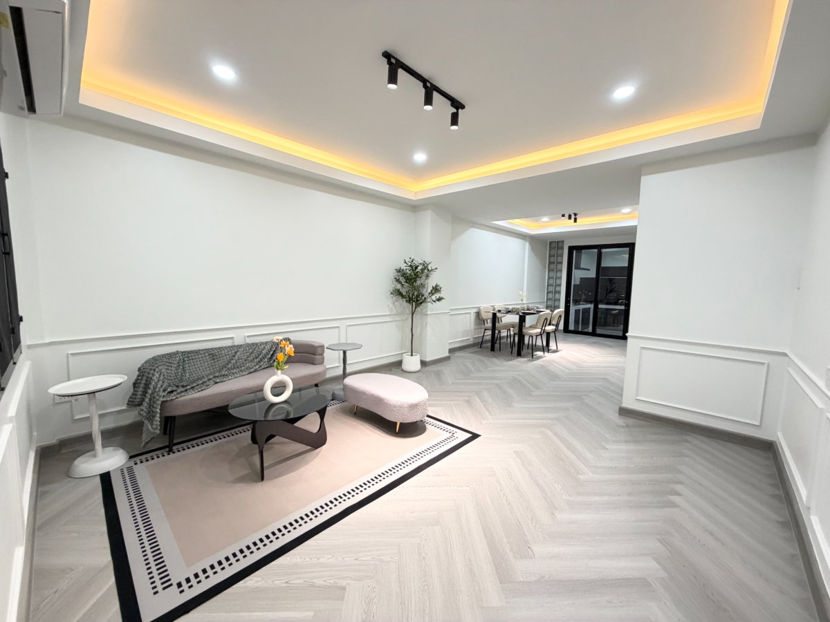 รูป ขาย ทาวน์โฮม 2 ชั้น รีโนเวทใหม่ (มบ.เลิศอุบล โชคชัย 4) 💰 ราคาพิเศษเพียง 3.79 ล้านบาท - รูปที่ 4/13