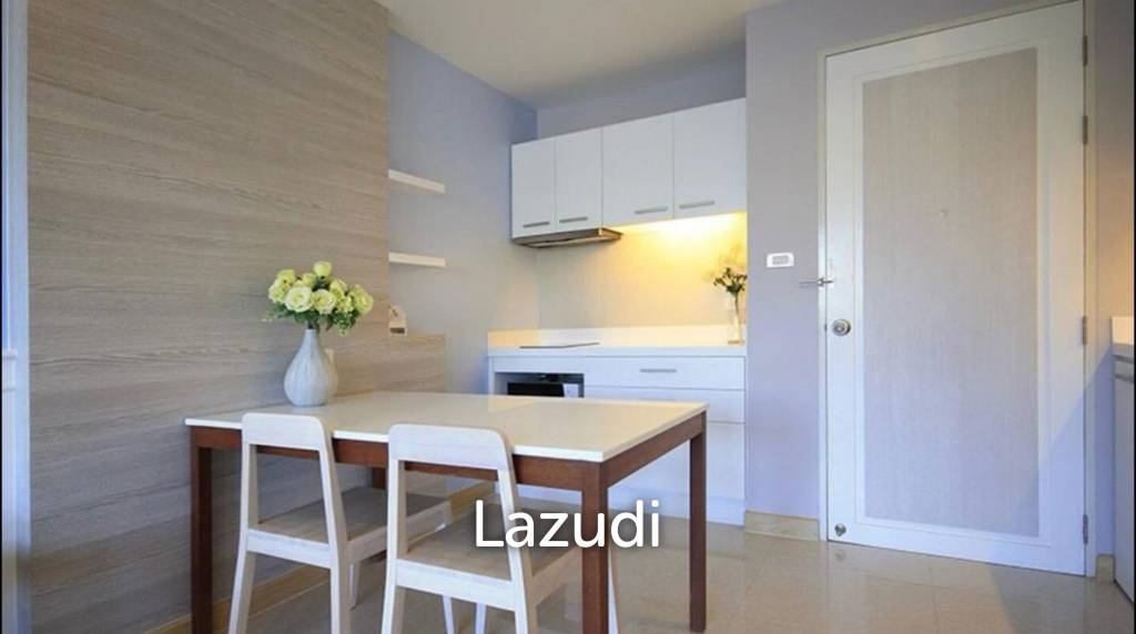 รูป 52.7 ตร.ม.  1 ห้องนอน  1 ห้องน้ำ คอนโดสำหรับ ขายใน สามร้อยยอด - รูปที่ 7/11