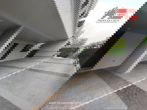 รูป ให้เช่าบ้านคฤหาสน์สุดหรู 2ชั้น เนื้อที่ 153ตร.ว พื้นที่ใช้สอย 604ตร.ม 5ห้องนอน 6ห้องน้ำ ถนนพระราม 9 - กรุงเทพกรีฑา ราคาเช่า 450,000 บ/ด - รูปที่ 32/34