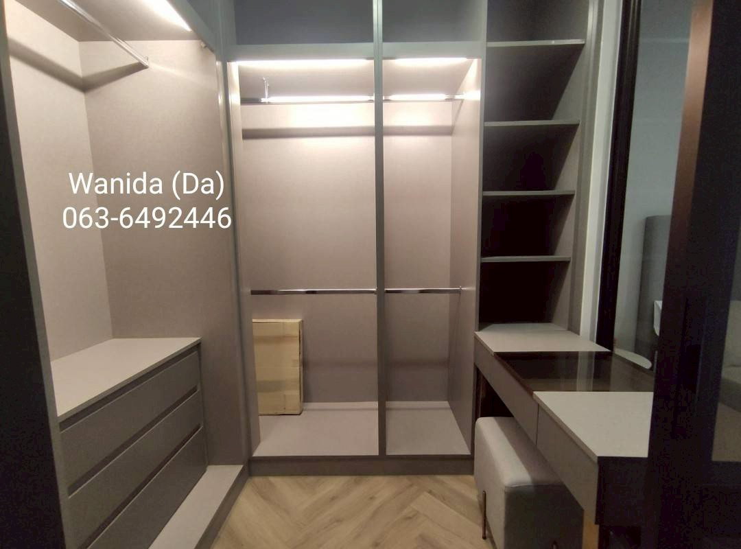 รูป ให้เช่าห้องใหม่ CHAPTER THONGLOR 1 ห้องนอน 34 ตรม. พร้อมอยู่ - รูปที่ 7/12