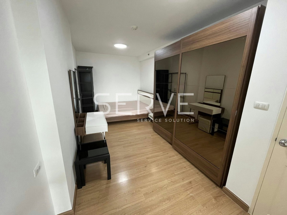 รูป 🔥2.7 MB- ห้องกว้าง 1นอน ราคาถูกสุด วิวดี เฟอร์แน่น แต่งดีมาก พร้อมอยู่ คอนโดทำเลดีมาก ใกล้ BTS รัชโยธิน,เมเจอร์รัชโยธิน @ Supalai Park Ratchayothin - รูปที่ 2/8