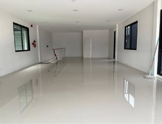 รูป ให้เช่าโกดัง โรงงาน พร้อมสำนักงาน โครงการ ไพร์ม เอสเตท Prime Estate เทพารักษ์ กม.25 /  พื้นที่ใช้สอย 504 ตารางเมตร / รถเทรลเลอร์เข้าออกได้ - รูปที่ 9/14