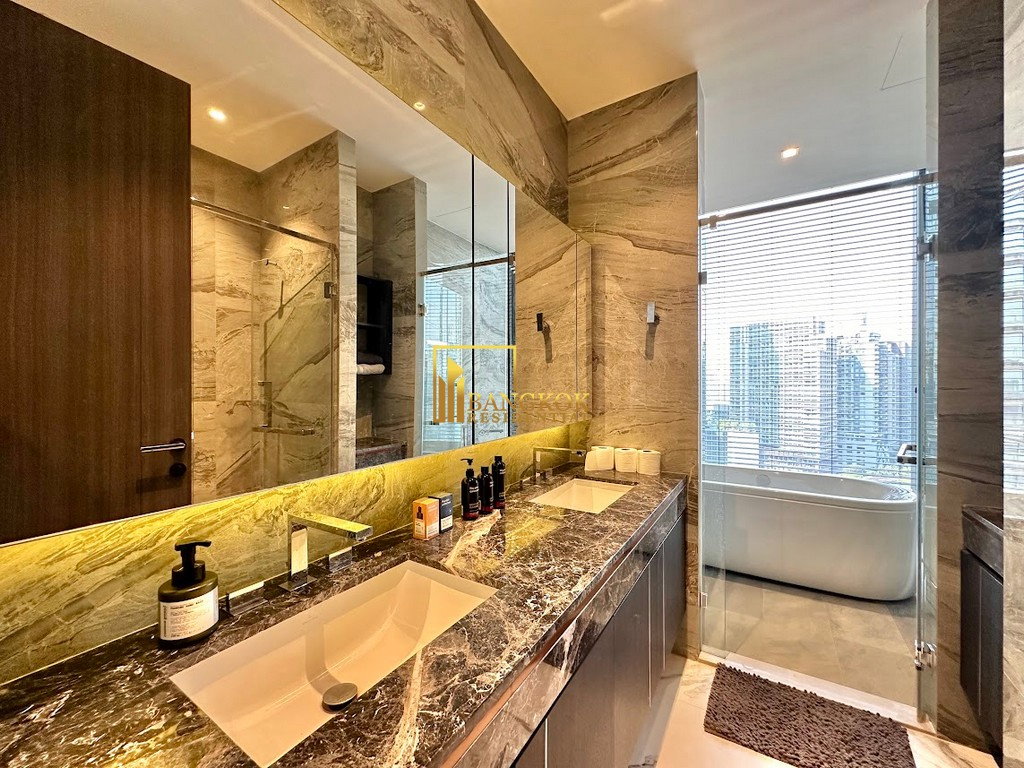 รูป Laviq | Elegant 3 Bedroom Luxury Condo in Thong Lo Area - BR18179CD - รูปที่ 13/41
