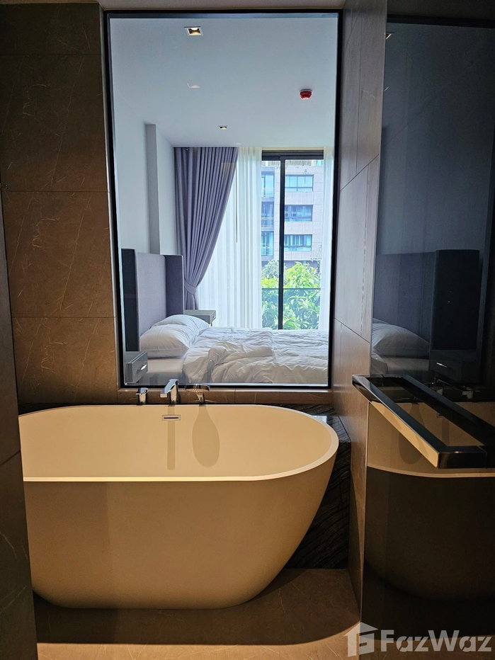 picture 1 bedroom for rent at The Reserve Sukhumvit 61 5619029 - 9/10