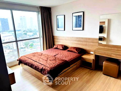 Condos for rent Silom and Sathorn Road : 2-BR Condo at Rhythm Sathorn near BTS Saphan Taksin (ID 2193989)