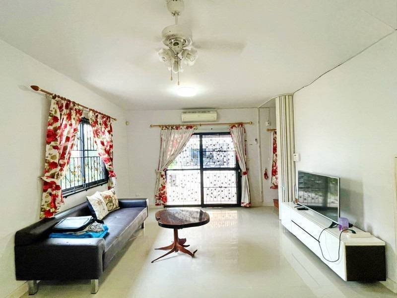 รูป 🔥🏡เช่า ทาวน์โฮม 60 ตร.ว โมดิวิลล่า บางนา บางเสาธง สมุทรปราการ ซอยเอแบค ใหญ่ที่สุดในโครงการ  - รูปที่ 6/21