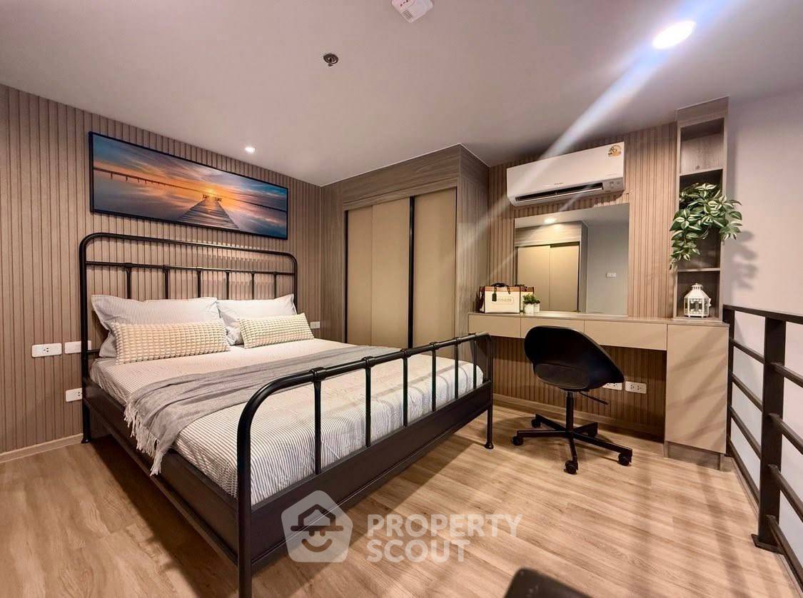 รูป คอนโด 1-ห้องนอน ที่ คัลเจอร์ ทองหล่อ ใกล้ BTS ทองหล่อ (ID 2750177) - รูปที่ 6/8