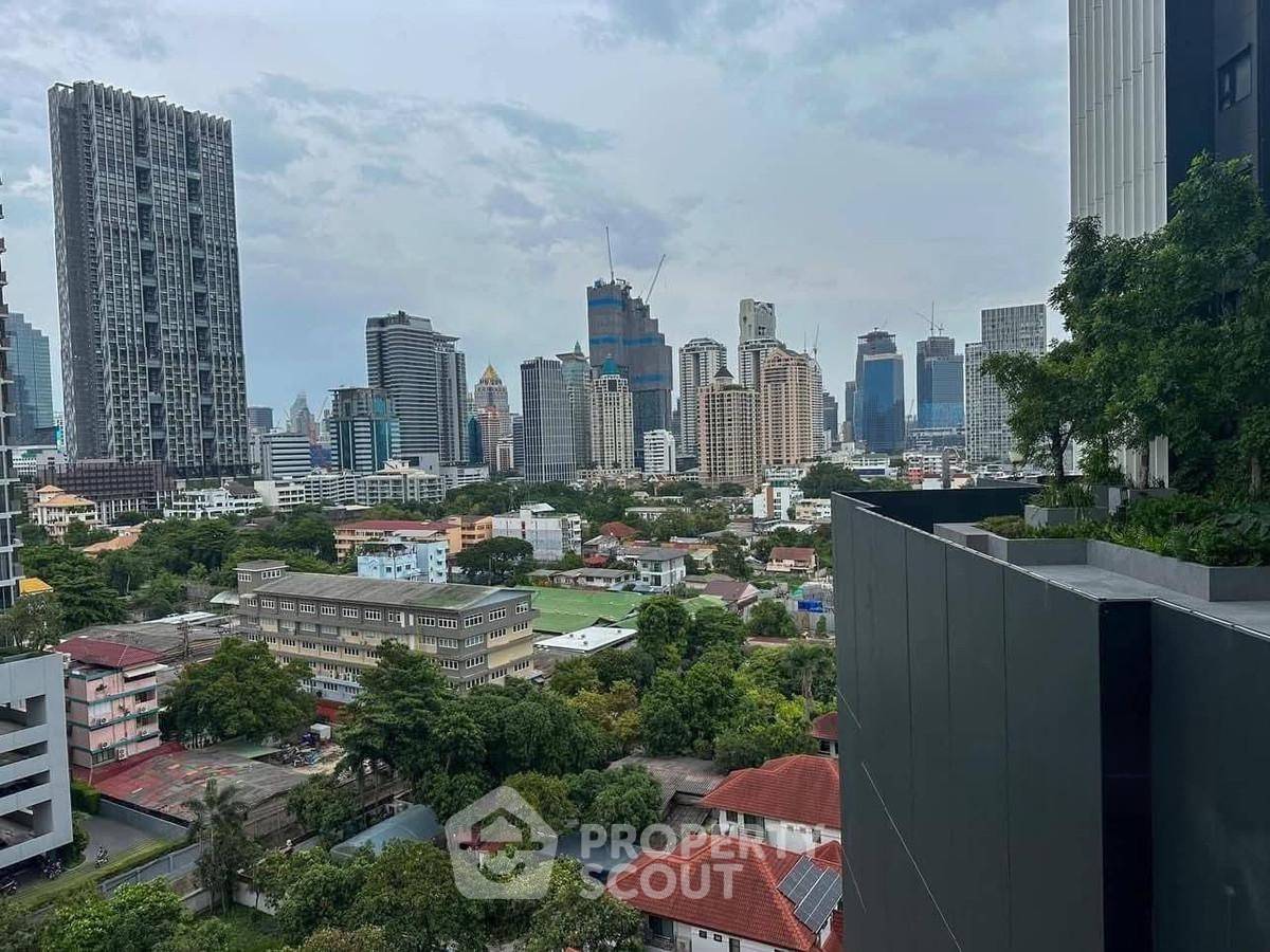 รูป คอนโด 1-ห้องนอน ที่ ไนท์บริดจ์ ไพรม์ สาทร ใกล้ BTS เซนต์หลุยส์ (ID 2531839) - รูปที่ 7/8