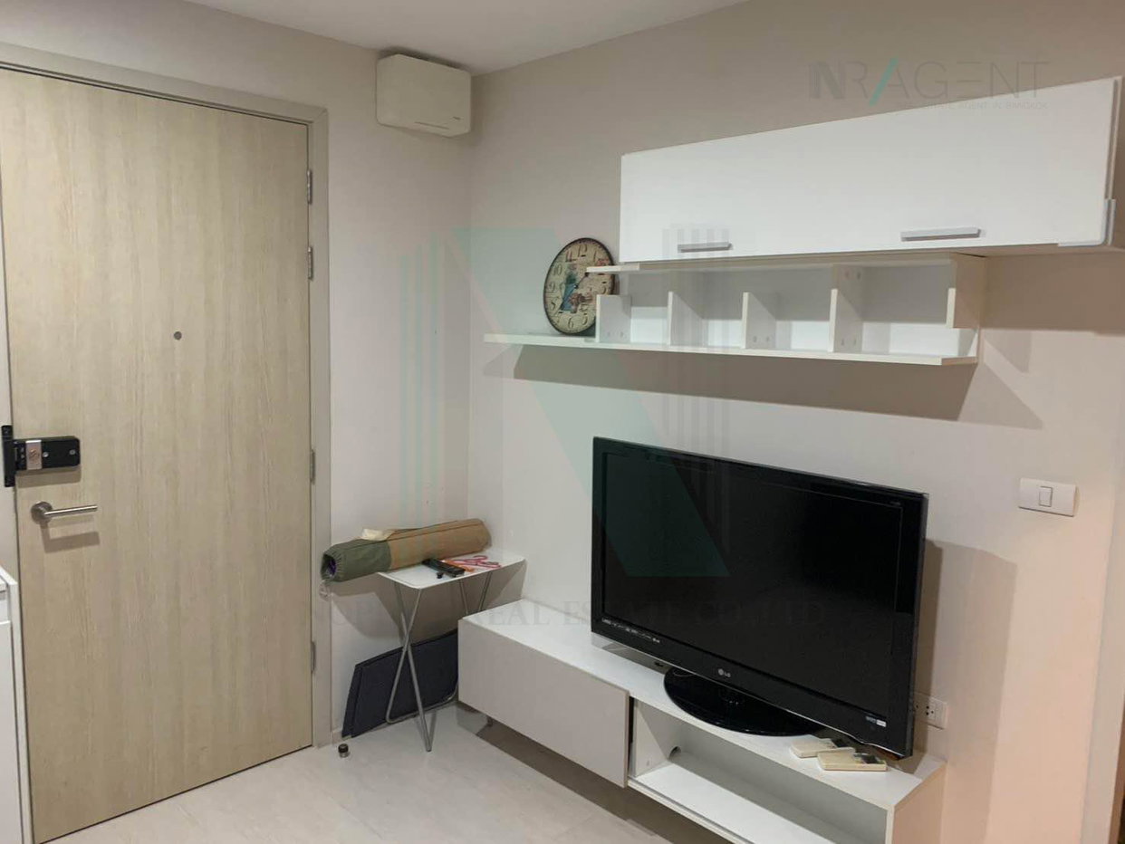 รูป 🚩 ให้เช่าคอนโด คอนโดเลต พิกเซล สาทร อาคาร A ชั้น 3 1 ห้องนอน ขนาด 29 ตรม ใกล้ ท็อป มาร์เกตเพลส นางลิ้นจี่ - รูปที่ 6/8