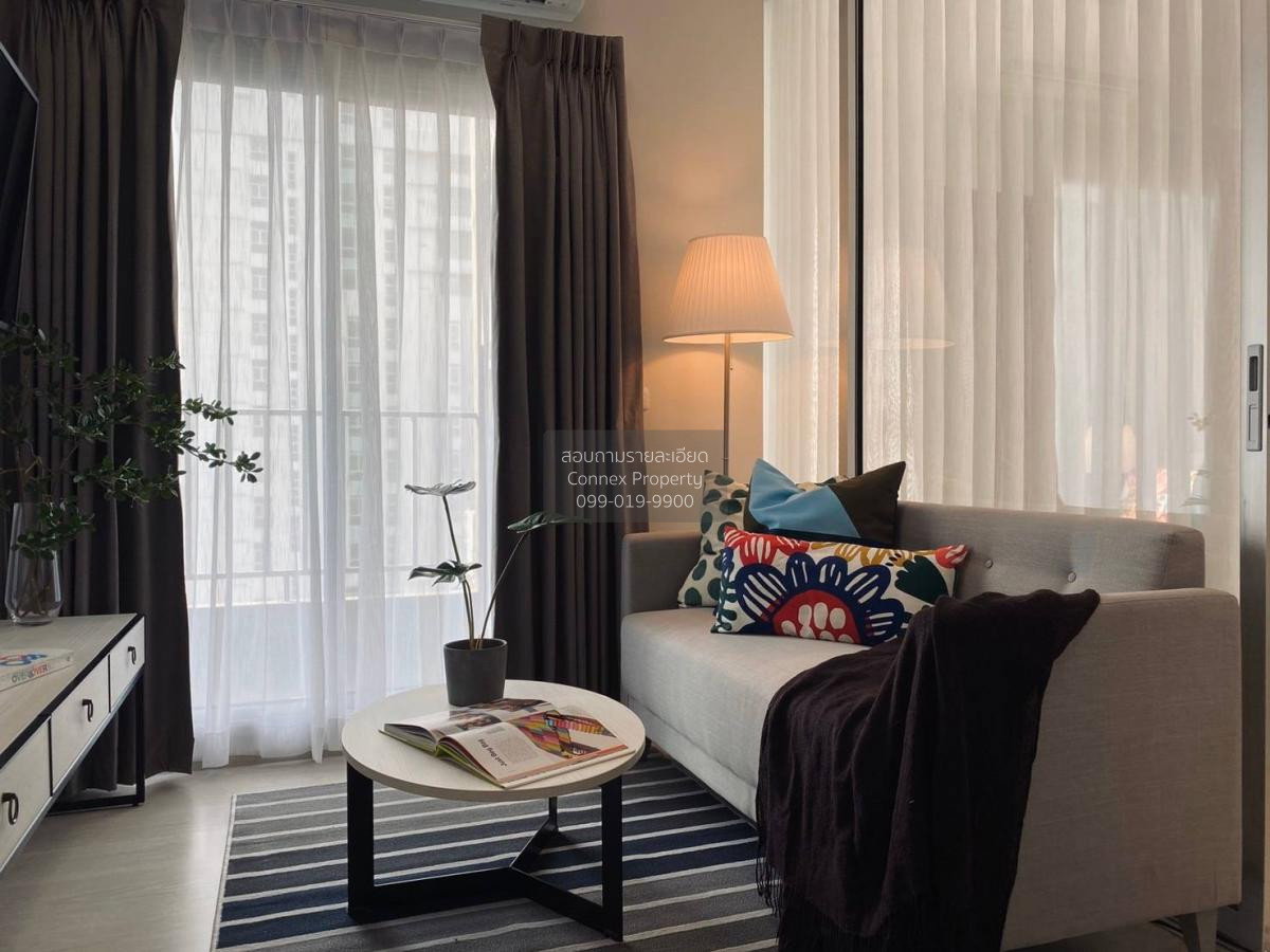 รูป เช่าคอนโด แชปเตอร์ วัน ชายน์ บางโพ บางซื่อ เขต บางซื่อ กรุงเทพ CX-119327 ✅ ทักไลน์ @connexproperty ตอบทันที ทีมงานมืออาชีพ ✅ - รูปที่ 2/7