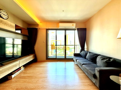คอนโดให้เช่า : H Sukhumvit 43 | Tasteful 2 Bedroom Condo in Phrom Phong - BR16525CD