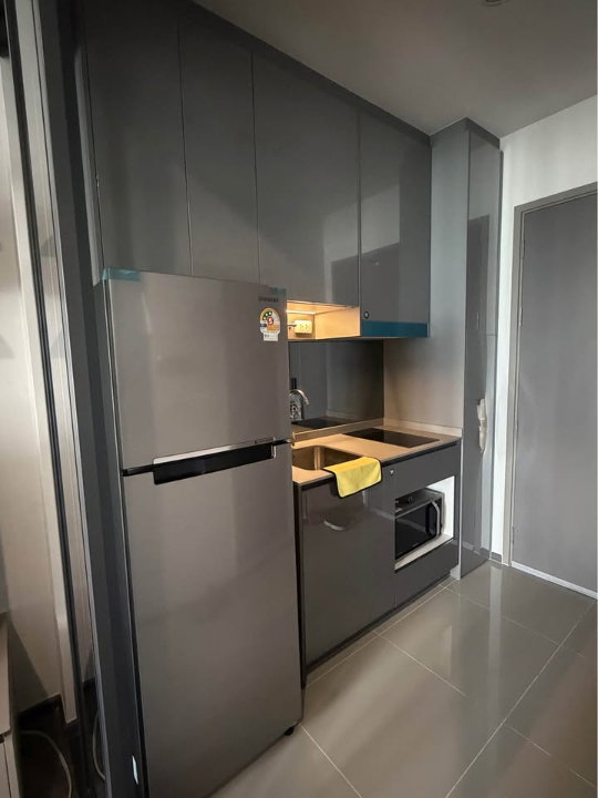 รูป ปล่อยเช่า Ideo Sukhumvit-Rama4 ห้องใหม่ ไม่เคยมีใครเข้าอยู่ ตกแต่งเฟอร์นิเจอร์ครบ พร้อมเข้าอยู่!! - รูปที่ 5/9