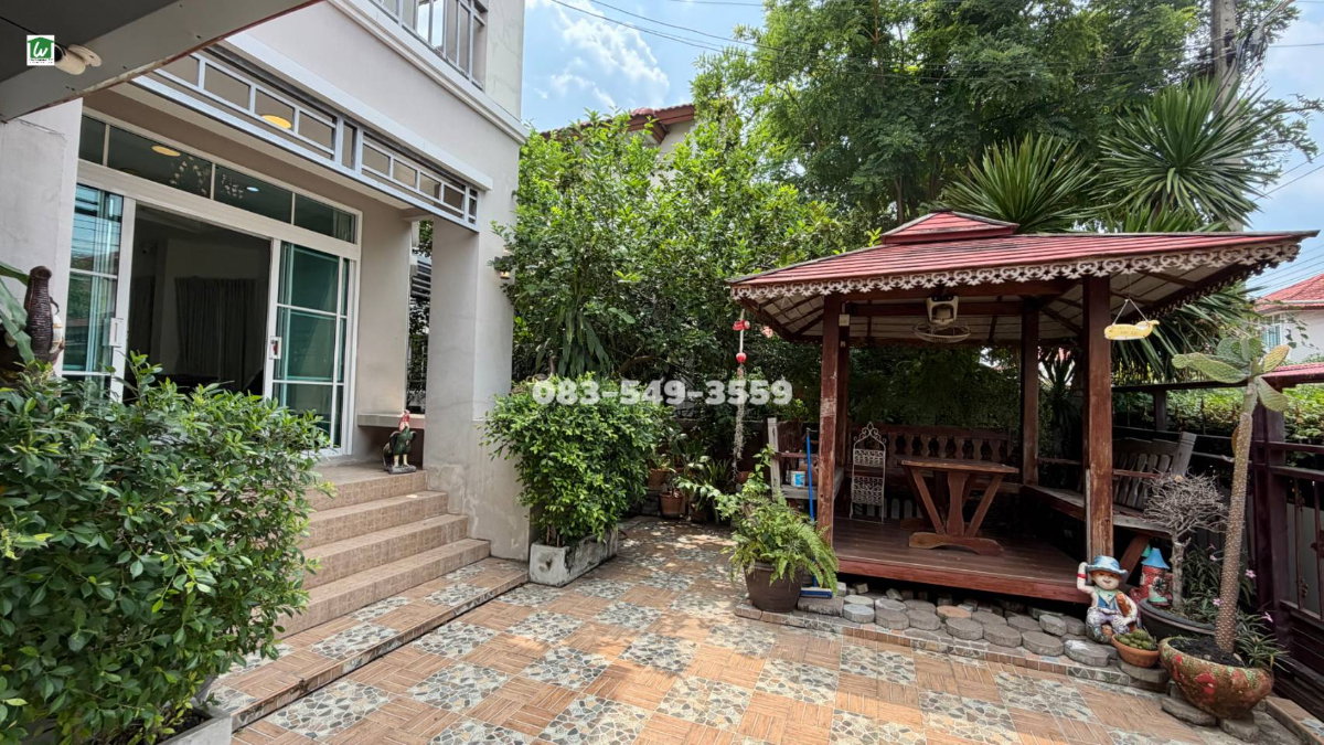 รูป ขายบ้านเดี่ยว 2ชั้น ใกล้ม.ธรรรมศาสตร์ ต.คลองหนึ่ง อ.คลองหลวง จ.ปทุมธานี - รูปที่ 6/26