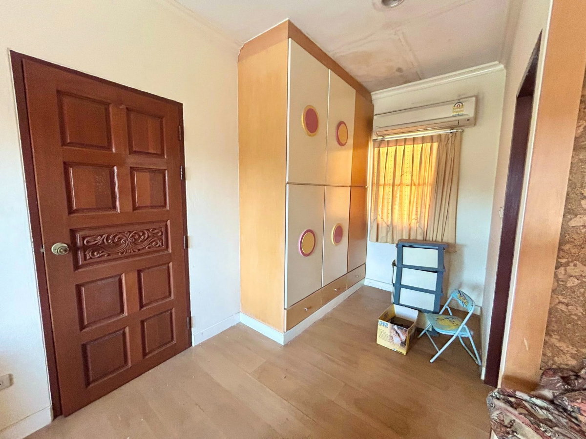 รูป 🔥🏠 บ้านเดี่ยว 2 ชั้น ย่านดอนเมือง–ศรีสมาน ใกล้สนามบิน ทำเลดี พร้อมอยู่ 🏠🔥 - รูปที่ 6/8