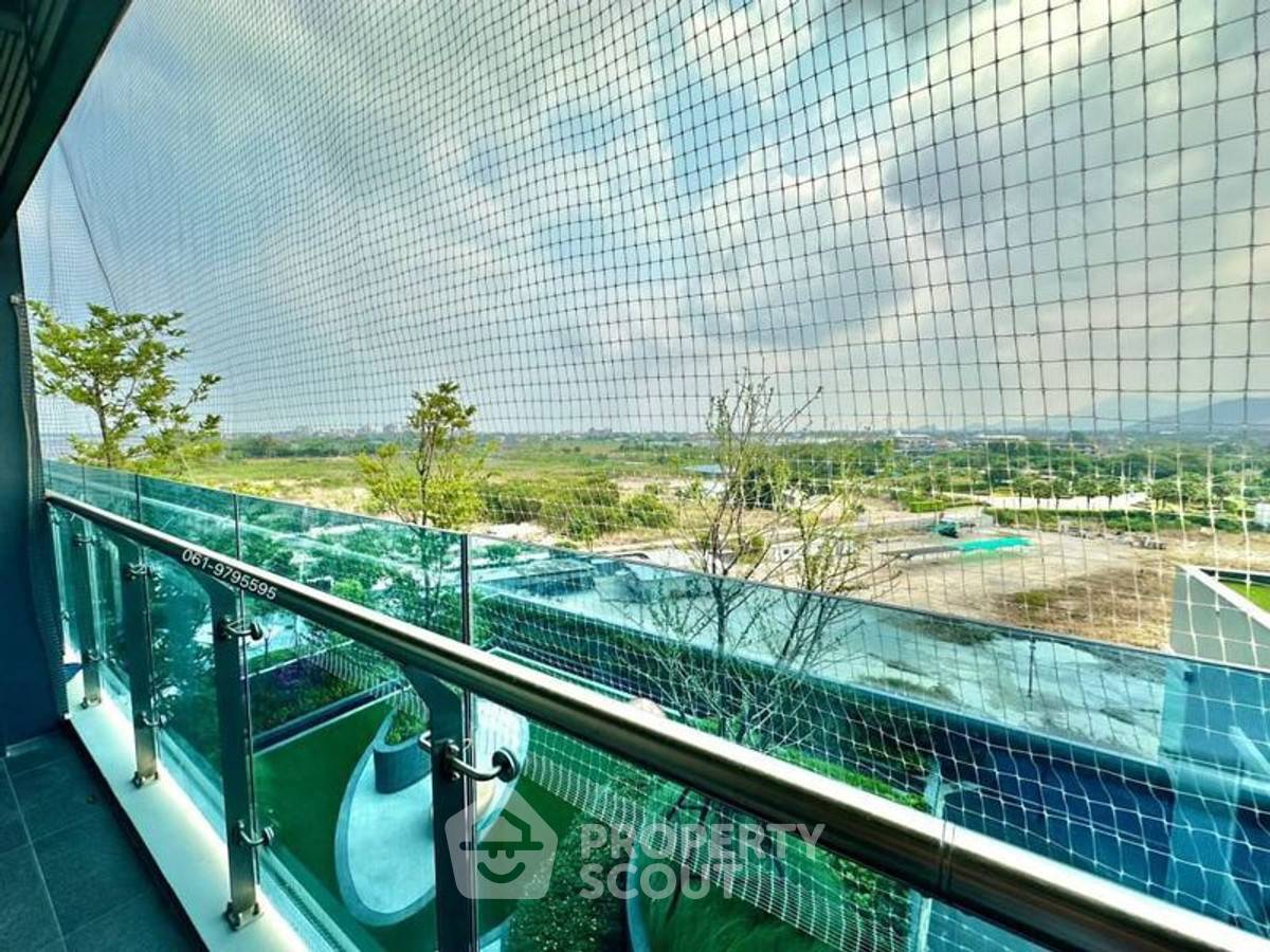 รูป คอนโด 1-ห้องนอน ที่ เดอะซิมโฟนี บางพระ – ศรีราชา ใน แสนสุข (ID 2738799) - รูปที่ 9/11