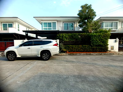 Houses for rent Rayong : House for rent in Supalai Garden Ville