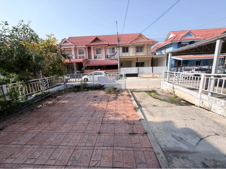 รูป ขายบ้านแฝด 2 ชั้น โครงการพฤกษา พนาลี 34 – ประชาอุทิศ 90 บ้านสภาพดี พร้อมอยู่ หลังบ้านติดคลอง บรรยากาศเงียบสงบ เป็นส่วนตัว - รูปที่ 6/21