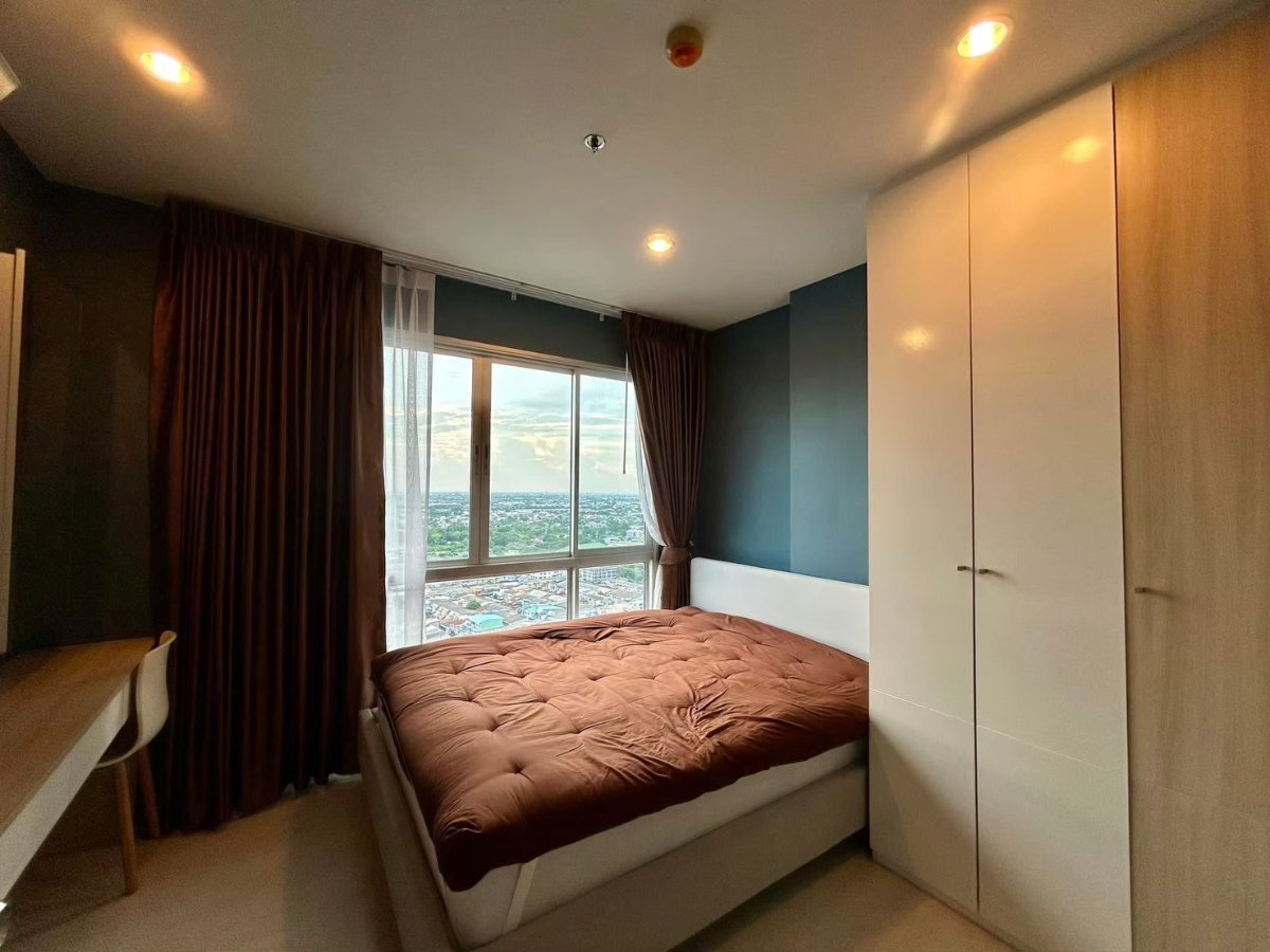 รูป The Prodigy Condo ใกล้ MRT บางแค  พร้อมอยู่ ขนาด 30 ตรม. ชั้น 25  - รูปที่ 10/13