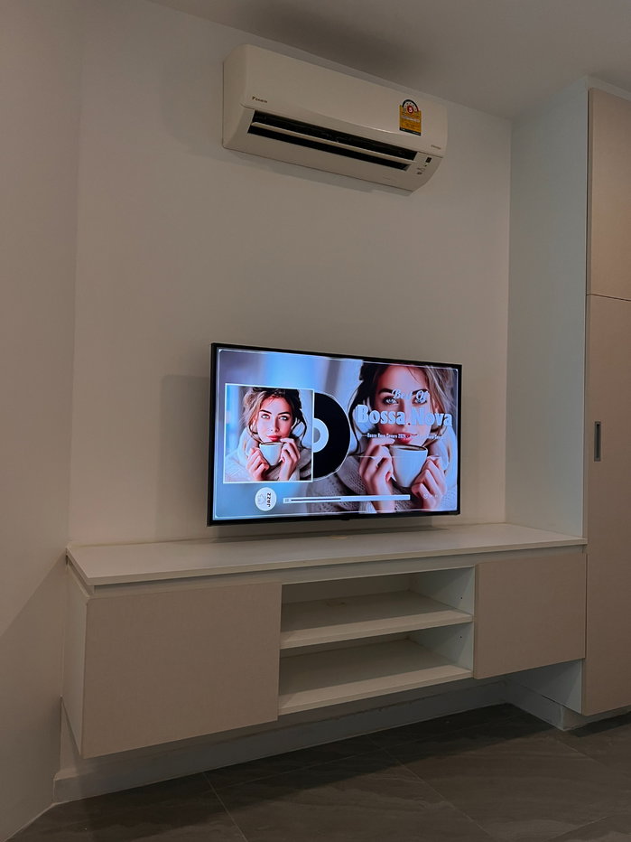 รูป 🏡ให้เช่าคอนโด :  พอส สุขุมวิท 115  ใกล้บีทีเอส ปู่เจ้า  (ST-02) - รูปที่ 2/6