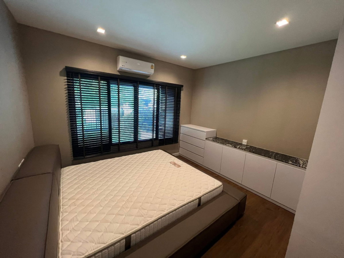 รูป 📍ND0412  ปล่อยเช่า บ้านเดี่ยว โครงการ บุราสิริ วงแหวน - อ่อนนุช (แสนสิริ) 📍 - รูปที่ 17/19