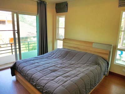 รูป ขายบ้านเดี่ยว โครงการศุภาลัย เบลล่า หางดง เชียงใหม่ - รูปที่ 2/8