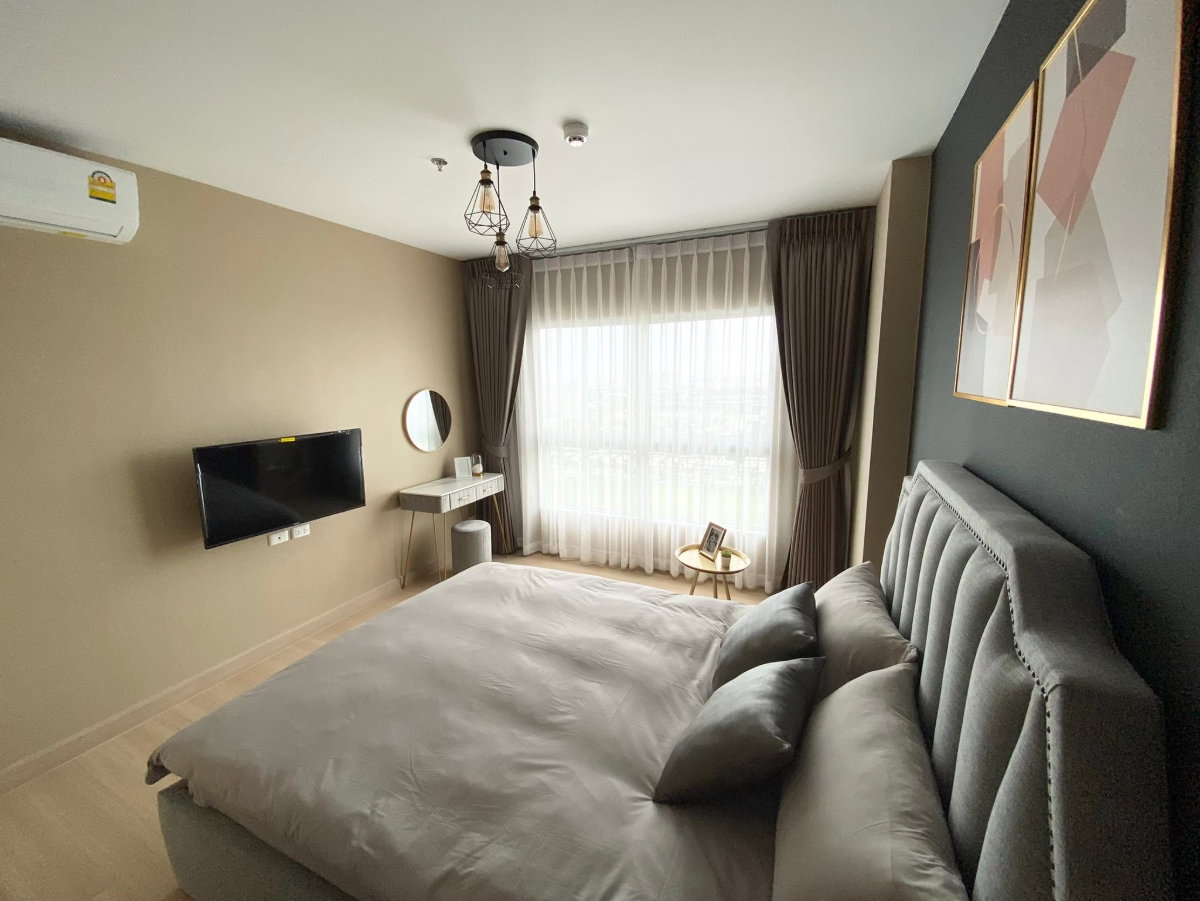 รูป  Supalai Veranda Rama 9 ห้องสวย ราคาดี สอบถามเพิ่มเติมได้ที่ Line @condorental - รูปที่ 6/19