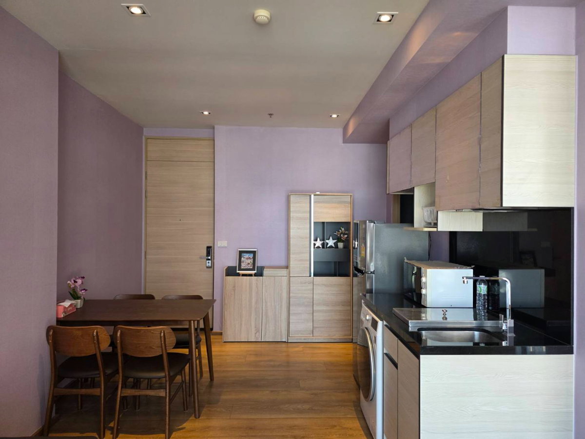 รูป !! ห้องสวย ให้เช่าคอนโด Park 24 ใกล้ BTS พร้อมพงษ์ - รูปที่ 5/5