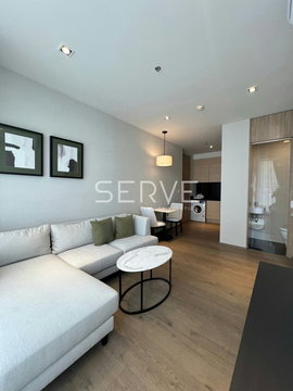 🔥Hot Price 28K🔥- 1 Bed 39.05 sq.m. High Fl. 10+ Shuttle bus to BTS Phrom Phong 650 m  at Park 24 or Park Origin Phrom Phong Condo / For Rent