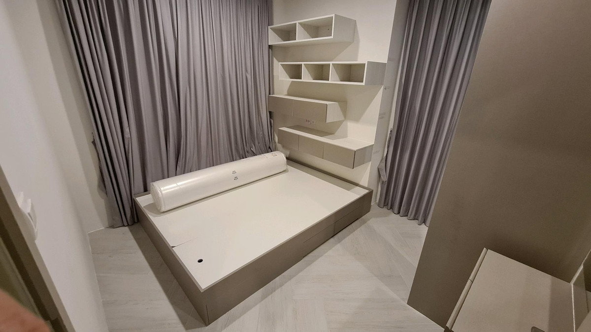 รูป ห้องมุม  The Privacy Thaphra Interchange (เดอะ ไพรเวซี่ ท่าพระ อินเตอร์เชนจ์) - รูปที่ 9/24