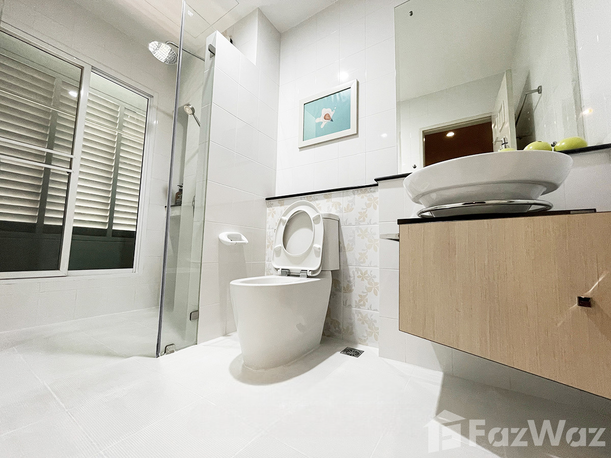 รูป ขายบ้านทาวน์โฮม 3 ชั้น The Metro พระราม 9 พิเศษ 4.59 ล้าน 1933301 - รูปที่ 5/17