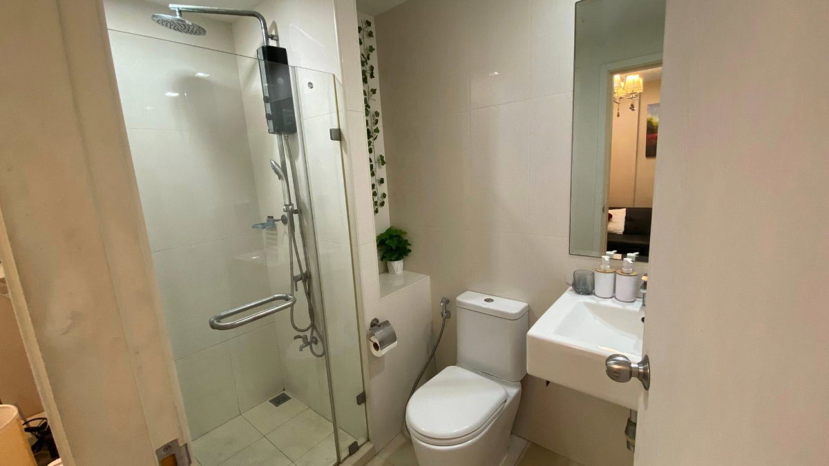 รูป ND0419 ปล่อยเช่า คอนโด Condo Metro Luxe พระราม 4 ใกล้ BTS ทองหล่อ-เอกมัย - รูปที่ 8/12